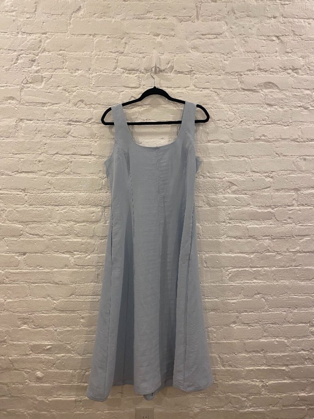 Joie Pastel Blue Dress - Picture 2 of 4